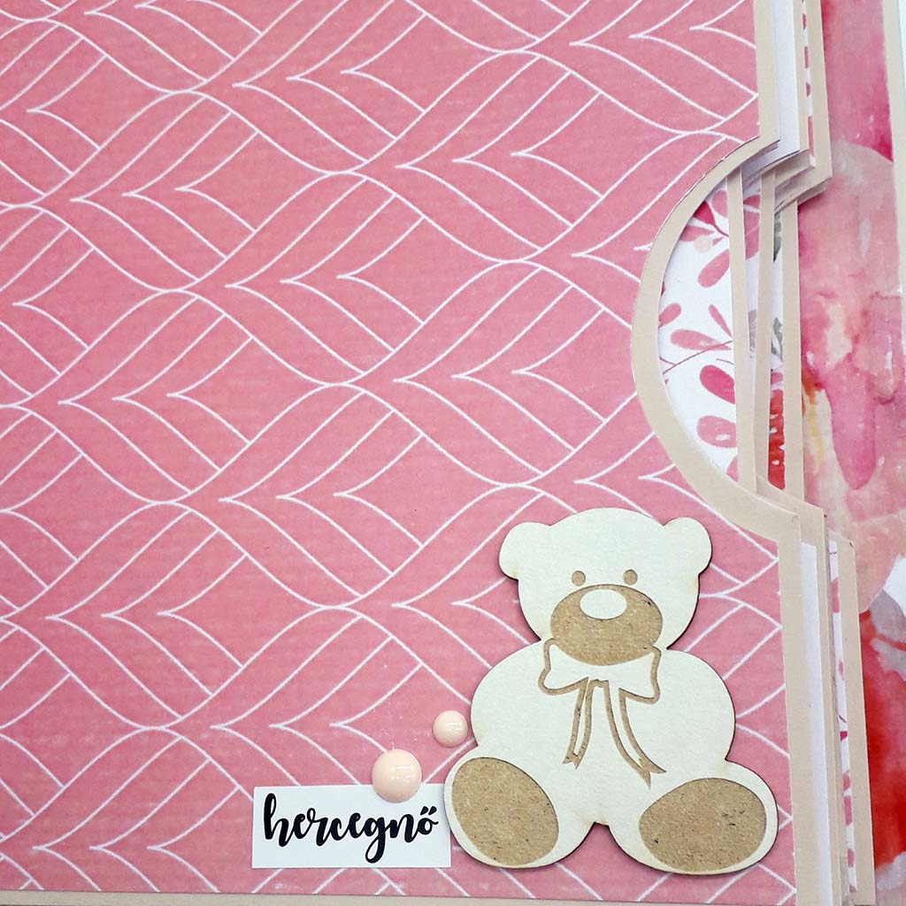 &Eacute;des kicsi l&aacute;nyom ScrapUp! Blog