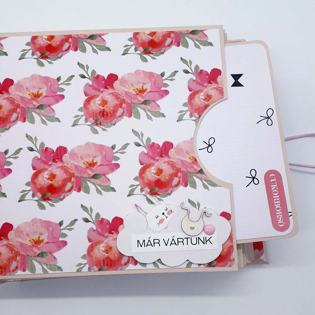 &Eacute;des kicsi l&aacute;nyom ScrapUp! Blog