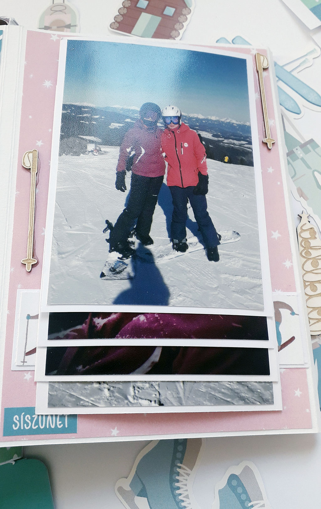 S&iacute;el&eacute;s 2022 ScrapUp! Blog