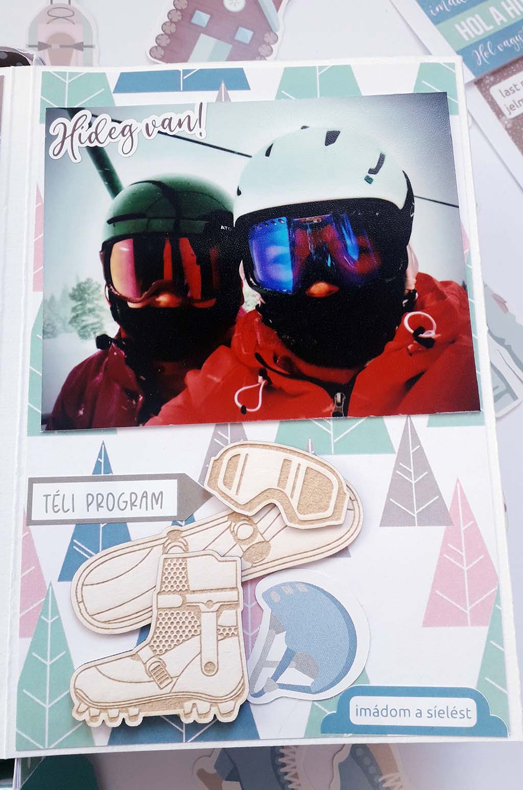 S&iacute;el&eacute;s 2022 ScrapUp! Blog