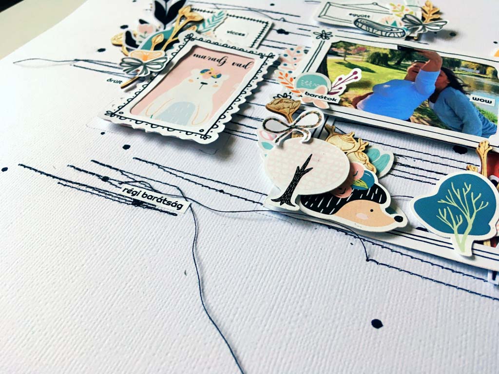 Doodle oldal ScrapUp! Blog