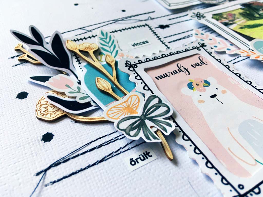 Doodle oldal ScrapUp! Blog