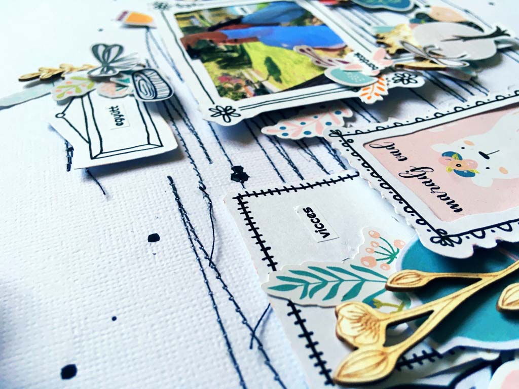 Doodle oldal ScrapUp! Blog