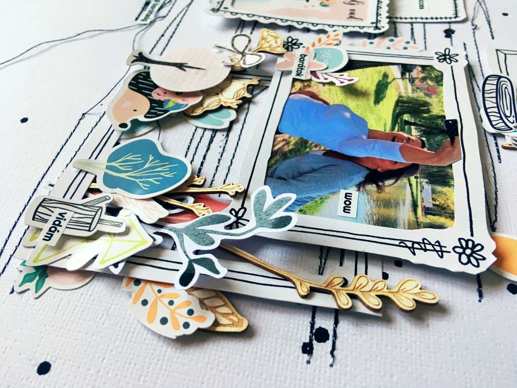 Doodle oldal ScrapUp! Blog