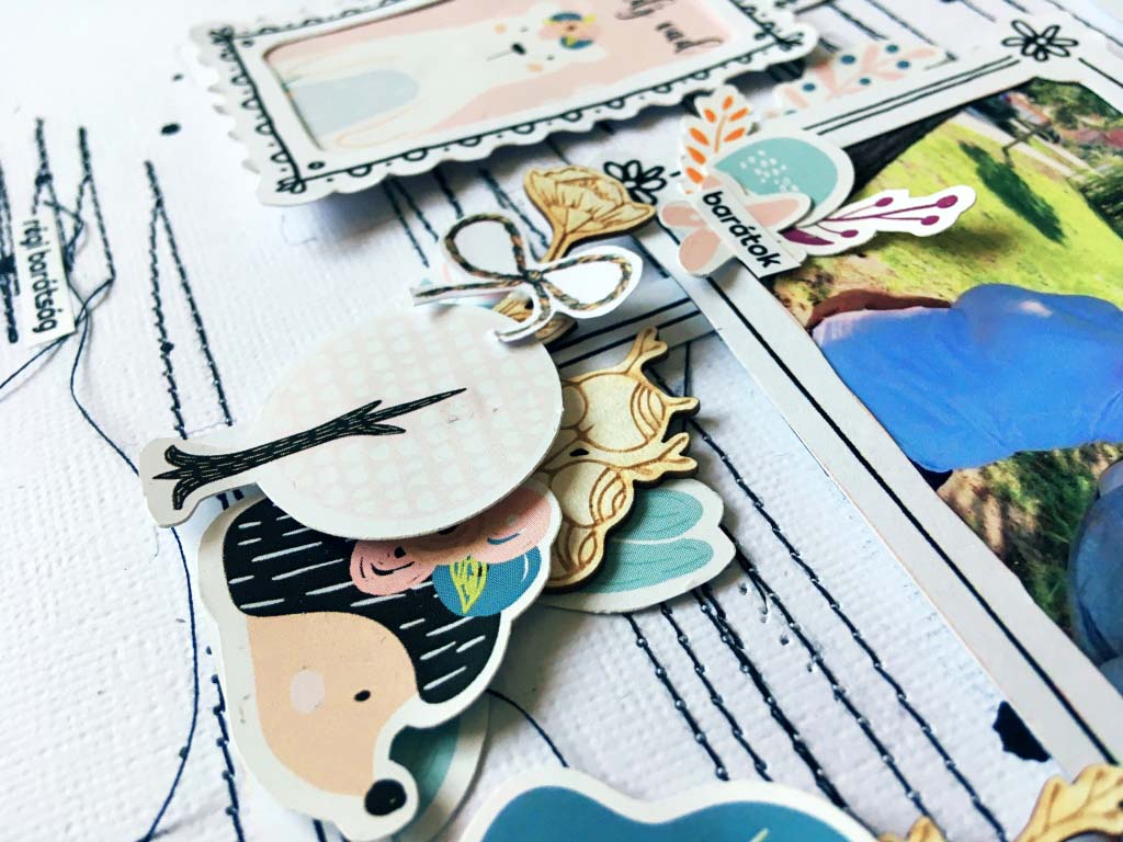 Doodle oldal ScrapUp! Blog