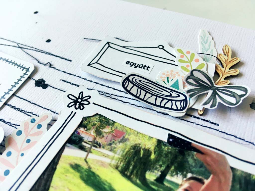 Doodle oldal ScrapUp! Blog