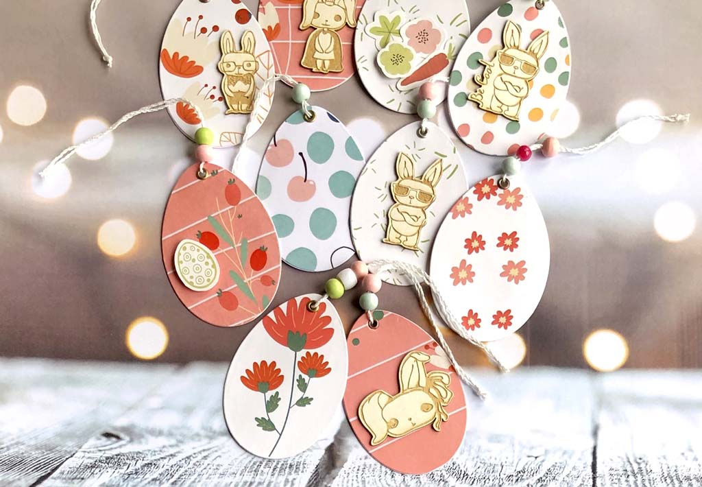 H&uacute;sv&eacute;ti dekor ScrapUp! Blog