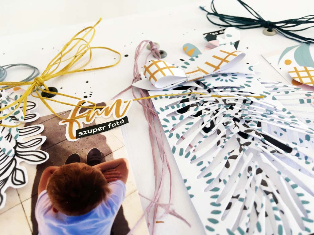 Lovely  ScrapUp! Blog