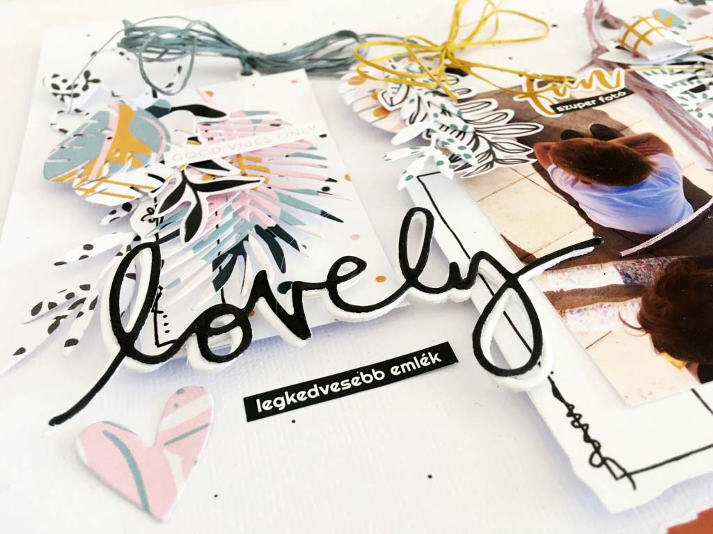 Lovely  ScrapUp! Blog