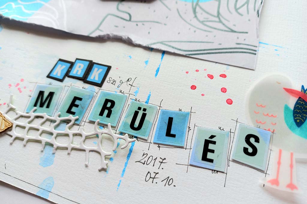 Merülés