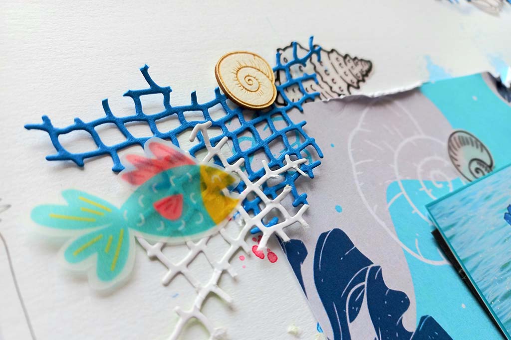 Merülés ScrapUp! Blog