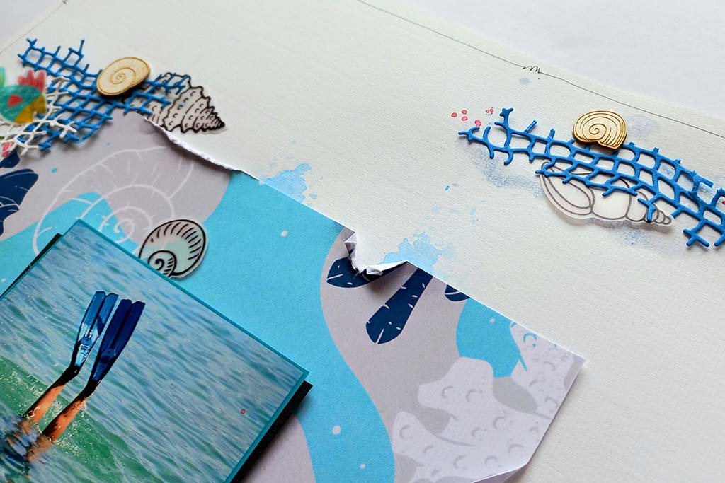 Merülés ScrapUp! Blog
