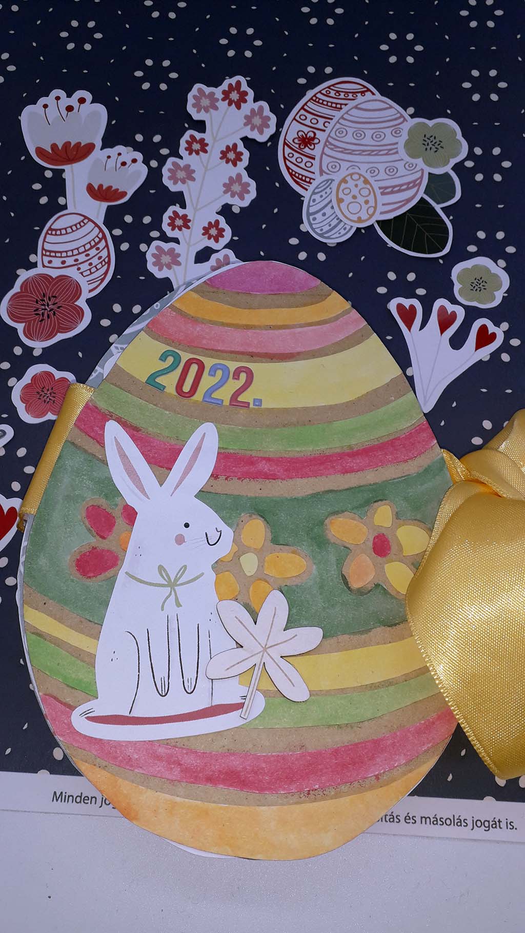 Toj&aacute;s album ScrapUp! Blog