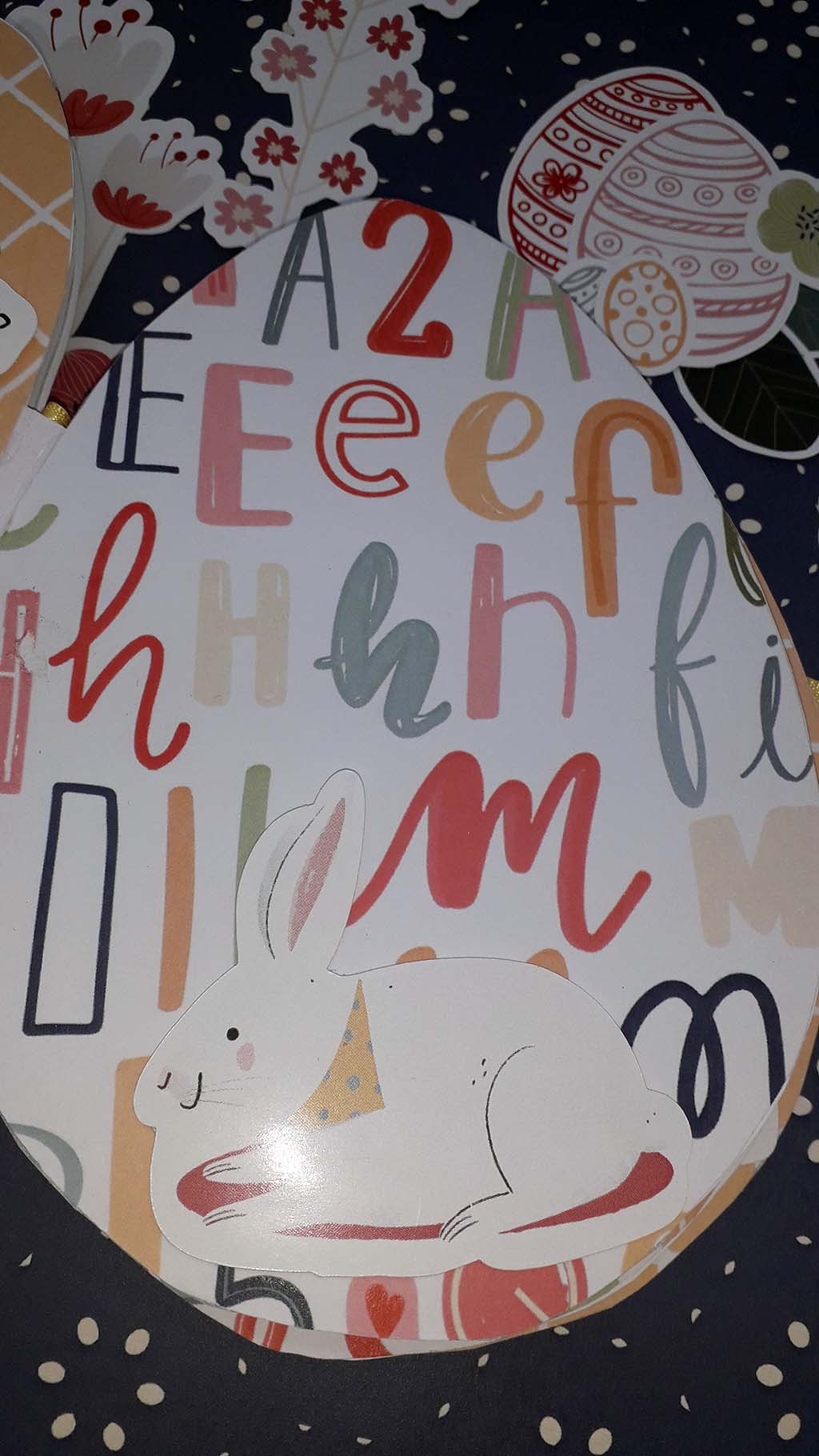 Toj&aacute;s album ScrapUp! Blog