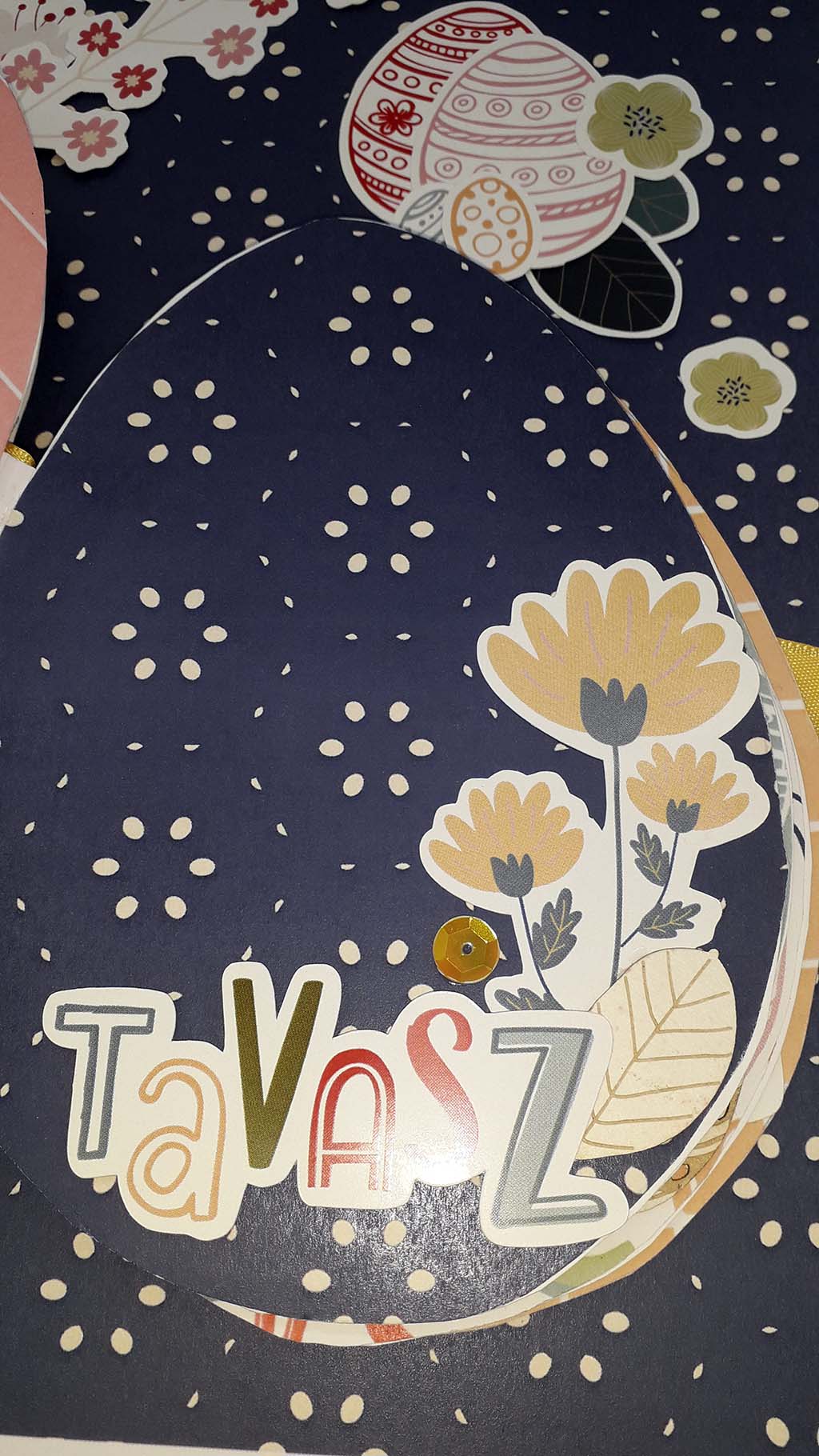 Toj&aacute;s album ScrapUp! Blog