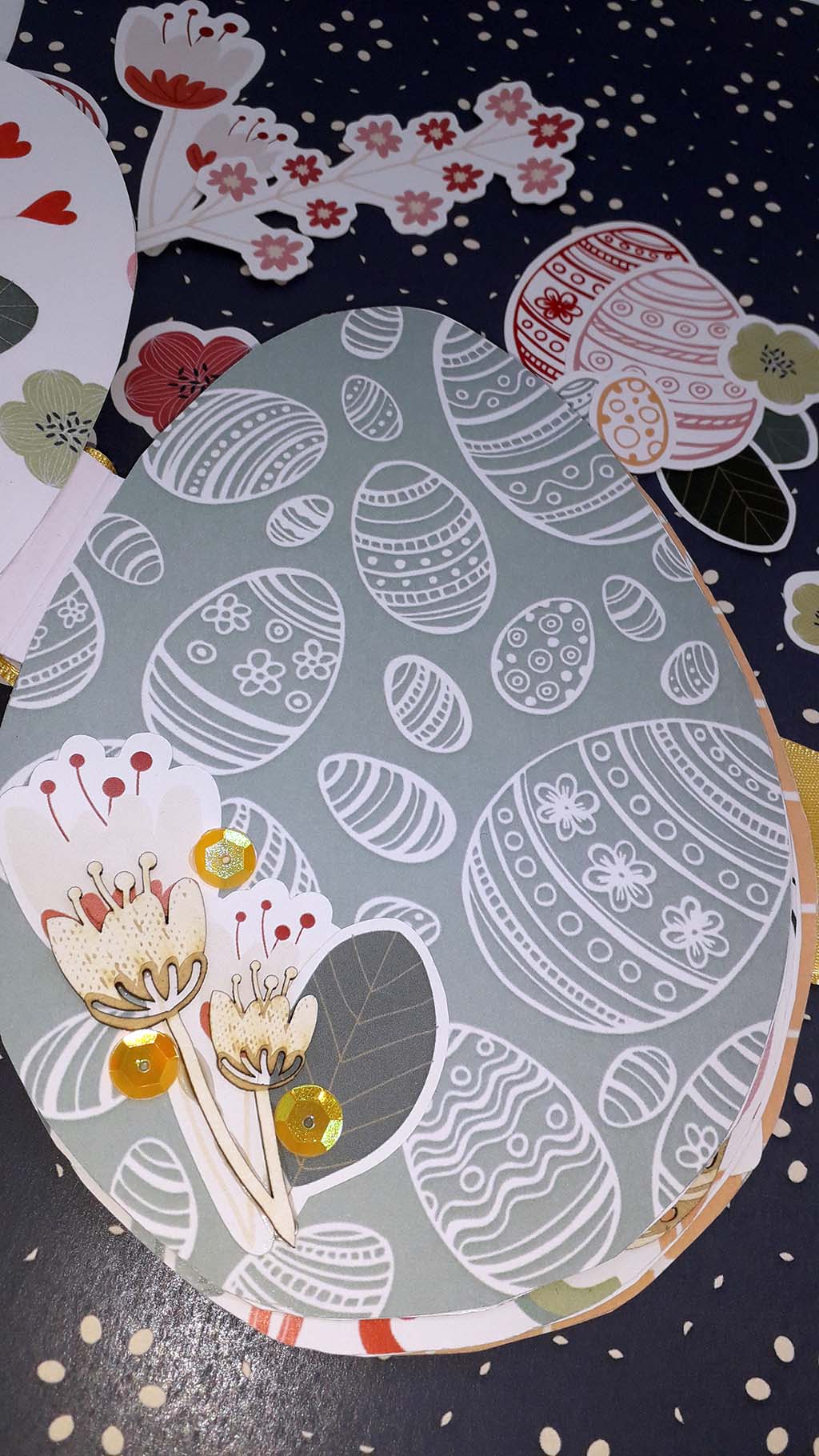 Toj&aacute;s album ScrapUp! Blog