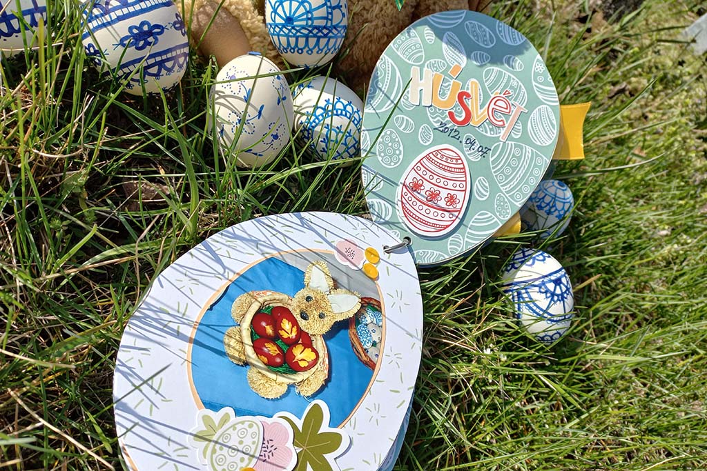 Toj&aacute;s fest&eacute;s  ScrapUp! Blog