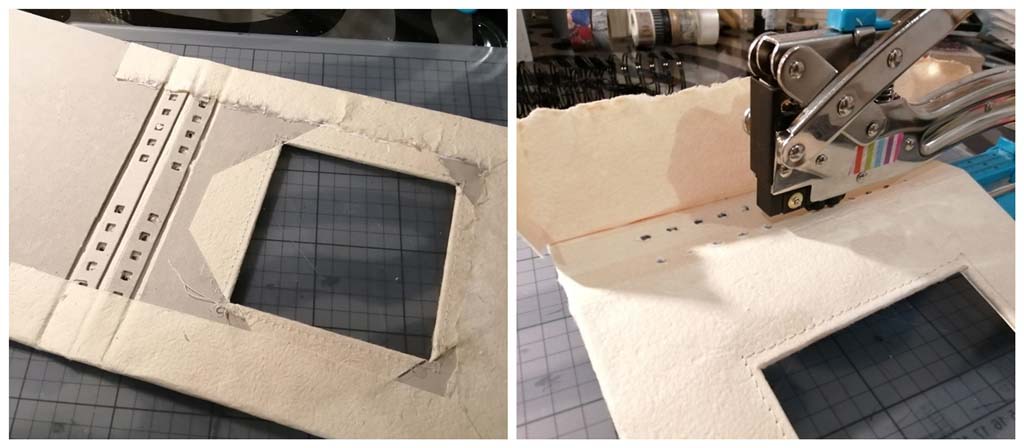 Utaz&oacute;s album ScrapUp! Blog