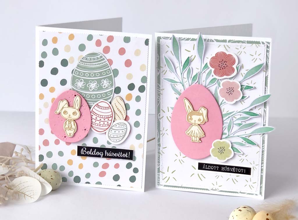 Vag&aacute;ny nyuszik - K&eacute;peslapok ScrapUp! Blog