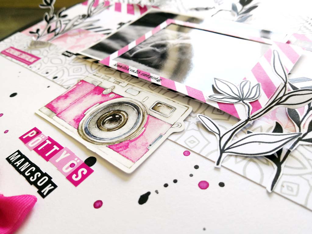 P&ouml;tty&ouml;s mancsok ScrapUp! Blog