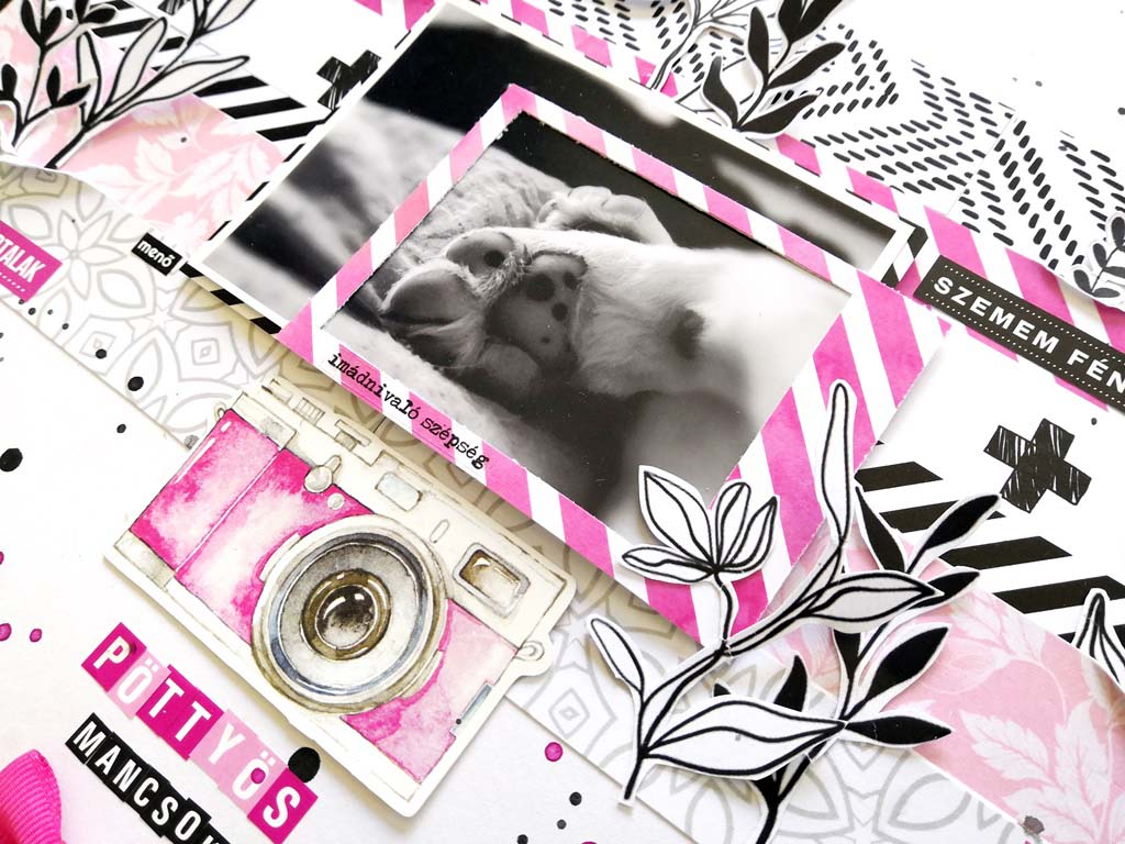 P&ouml;tty&ouml;s mancsok ScrapUp! Blog