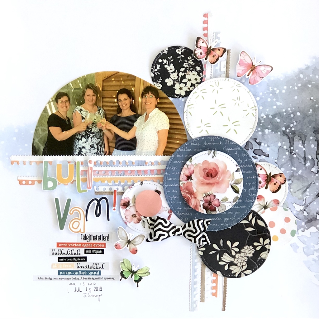 Alkoss v&aacute;zlat alapj&aacute;n- J&uacute;liusi kihiv&aacute;s ScrapUp! Blog