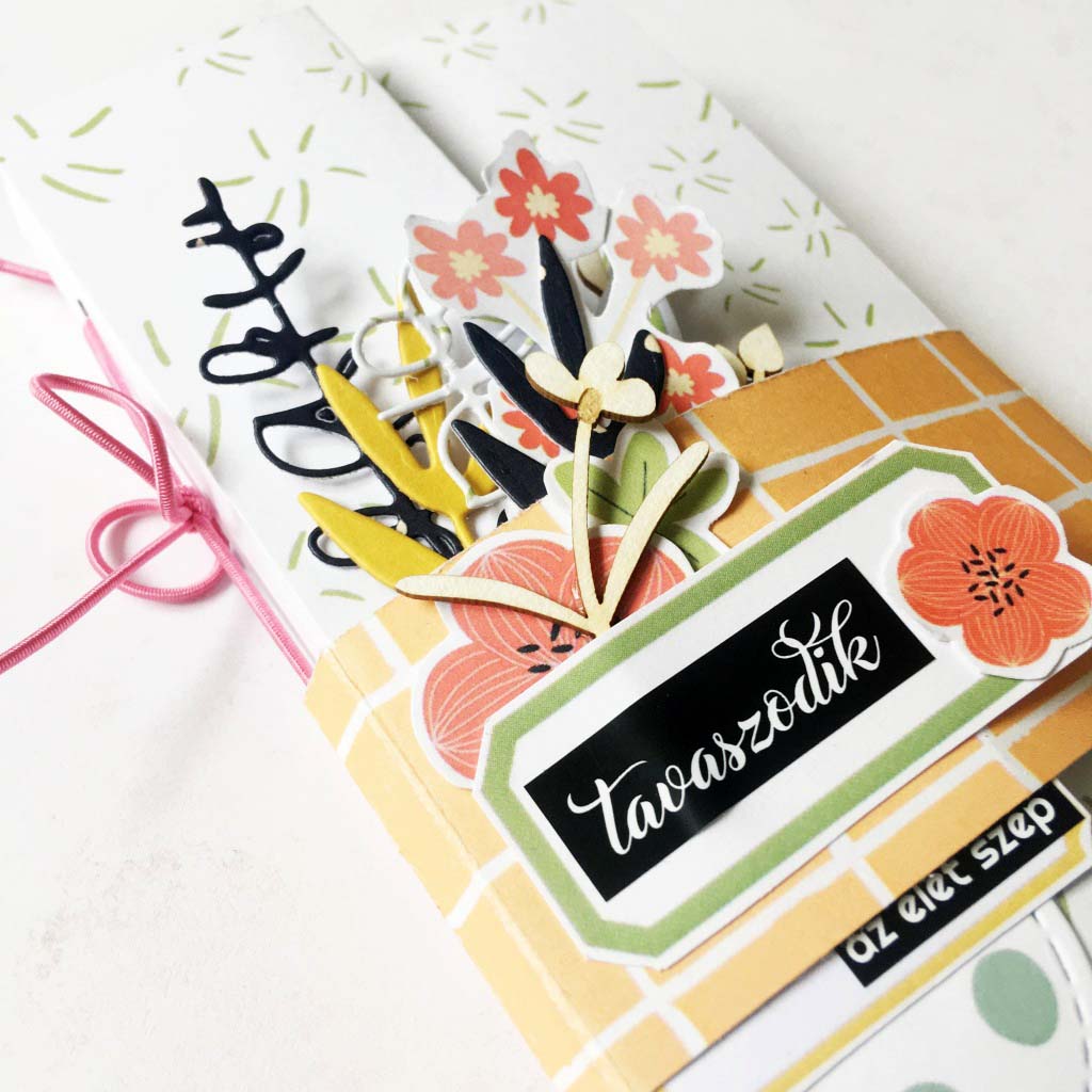Az élet szép ScrapUp! Blog