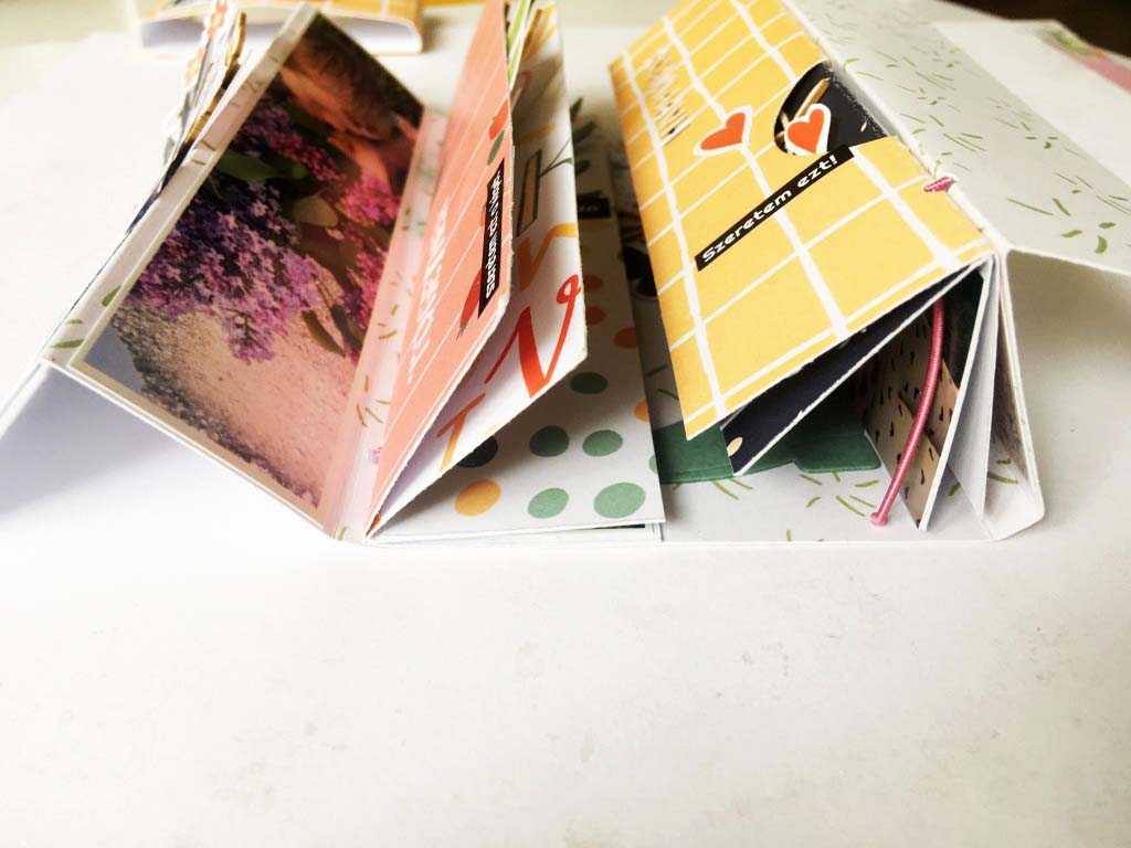 Az élet szép ScrapUp! Blog
