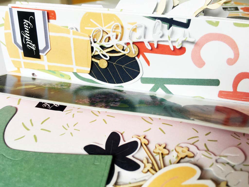 Az élet szép ScrapUp! Blog