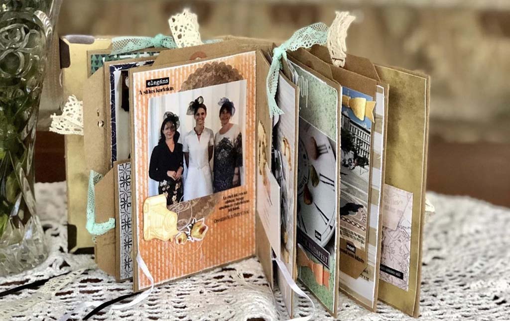 Egy h&eacute;tv&eacute;ge Budapesten ScrapUp! Blog