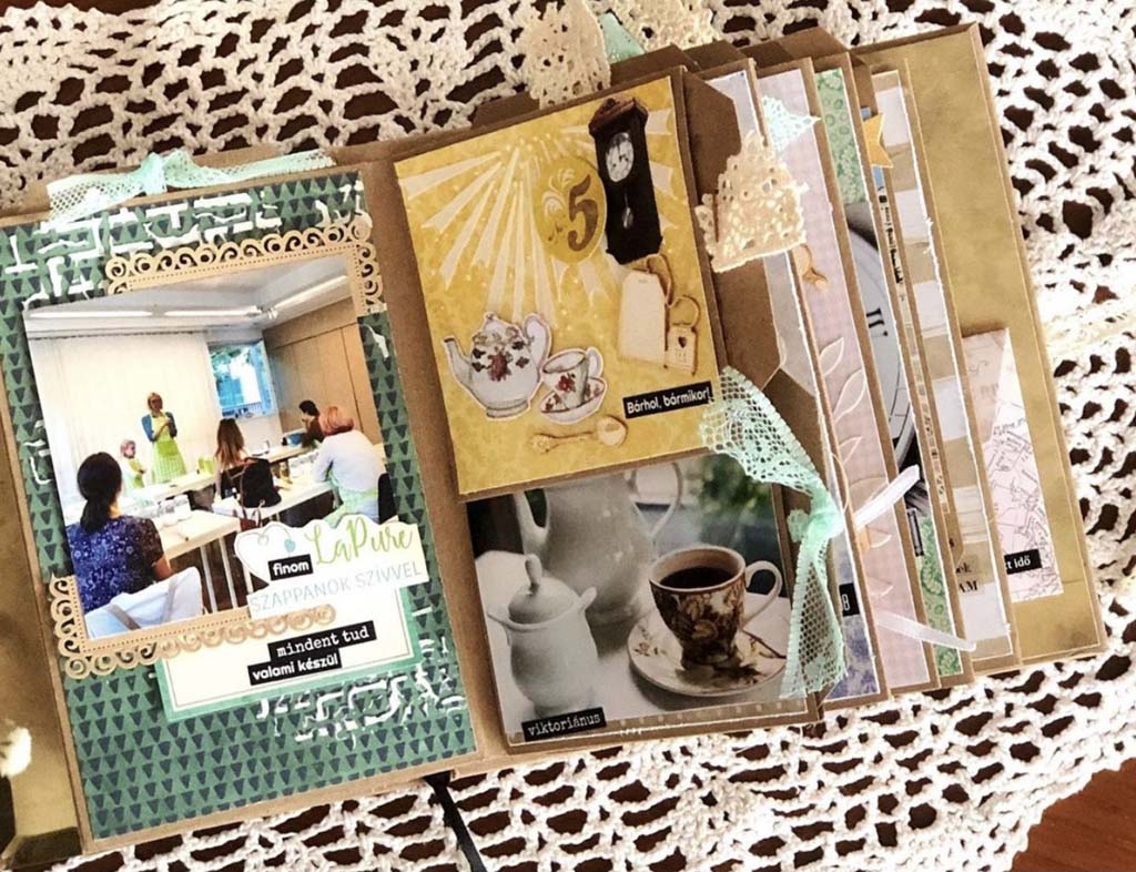 Egy h&eacute;tv&eacute;ge Budapesten ScrapUp! Blog