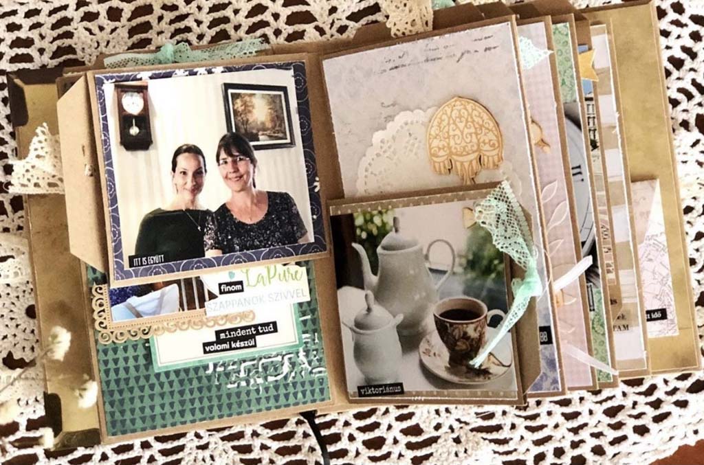 Egy h&eacute;tv&eacute;ge Budapesten ScrapUp! Blog