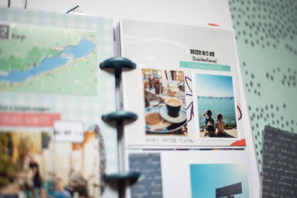 Balatoni bicajt&uacute;ra ScrapUp! Blog