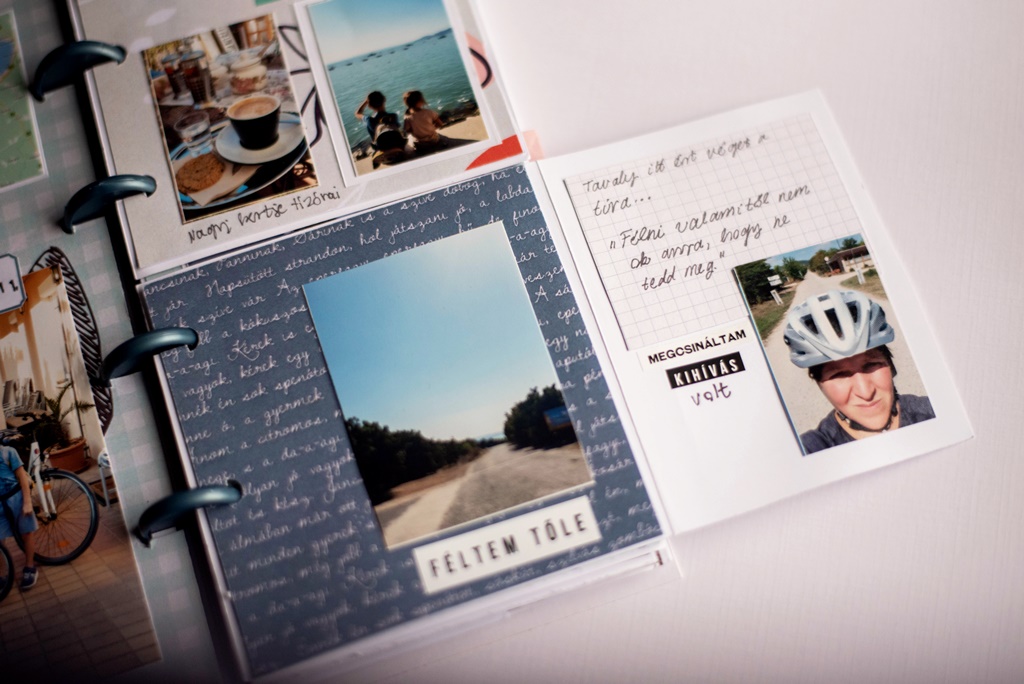 Balatoni bicajt&uacute;ra ScrapUp! Blog