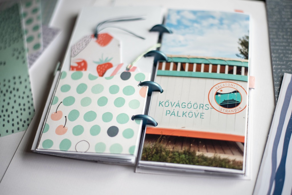 Balatoni bicajt&uacute;ra ScrapUp! Blog