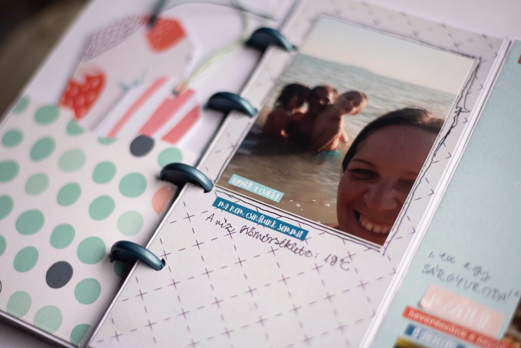 Balatoni bicajt&uacute;ra ScrapUp! Blog