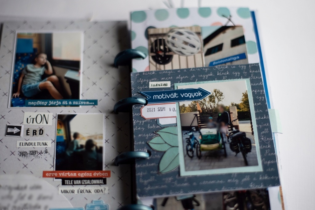 Balatoni bicajt&uacute;ra ScrapUp! Blog