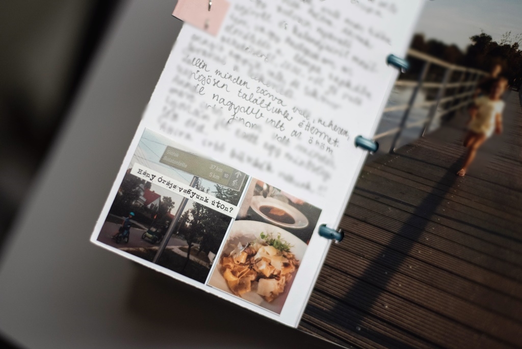 Balatoni bicajt&uacute;ra ScrapUp! Blog