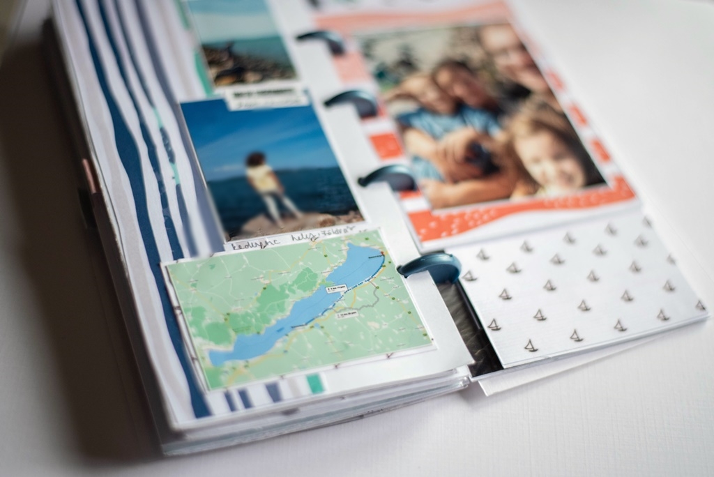 Balatoni bicajt&uacute;ra ScrapUp! Blog