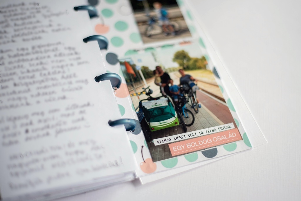 Balatoni bicajt&uacute;ra ScrapUp! Blog