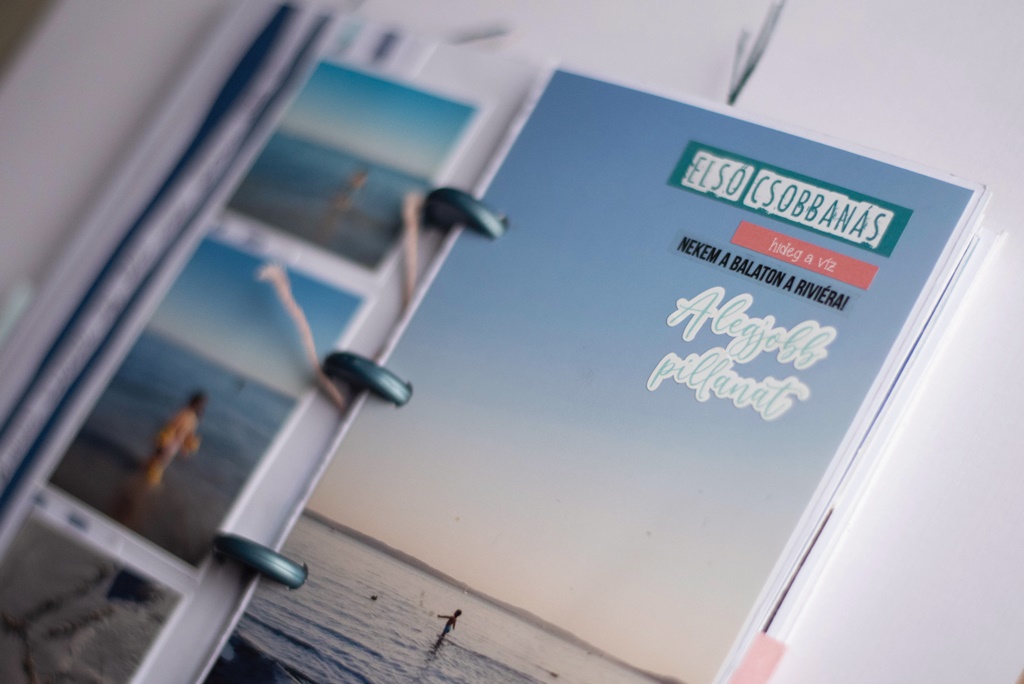 Balatoni bicajt&uacute;ra ScrapUp! Blog