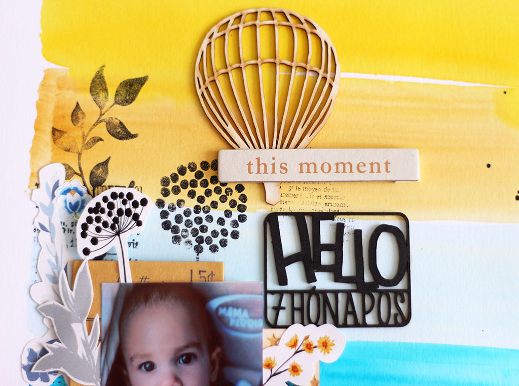 Hello 7 h&oacute;napos! ScrapUp! Blog