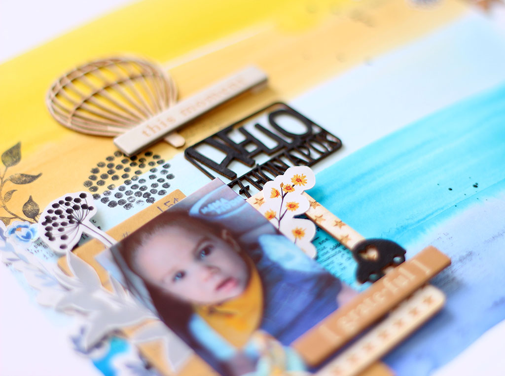 Hello 7 h&oacute;napos! ScrapUp! Blog