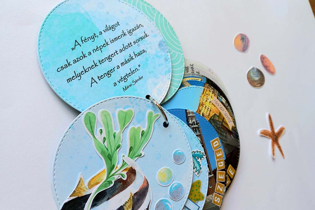 &Uacute;tON ScrapUp! Blog