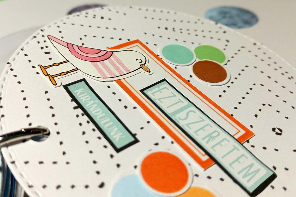 &Uacute;tON ScrapUp! Blog