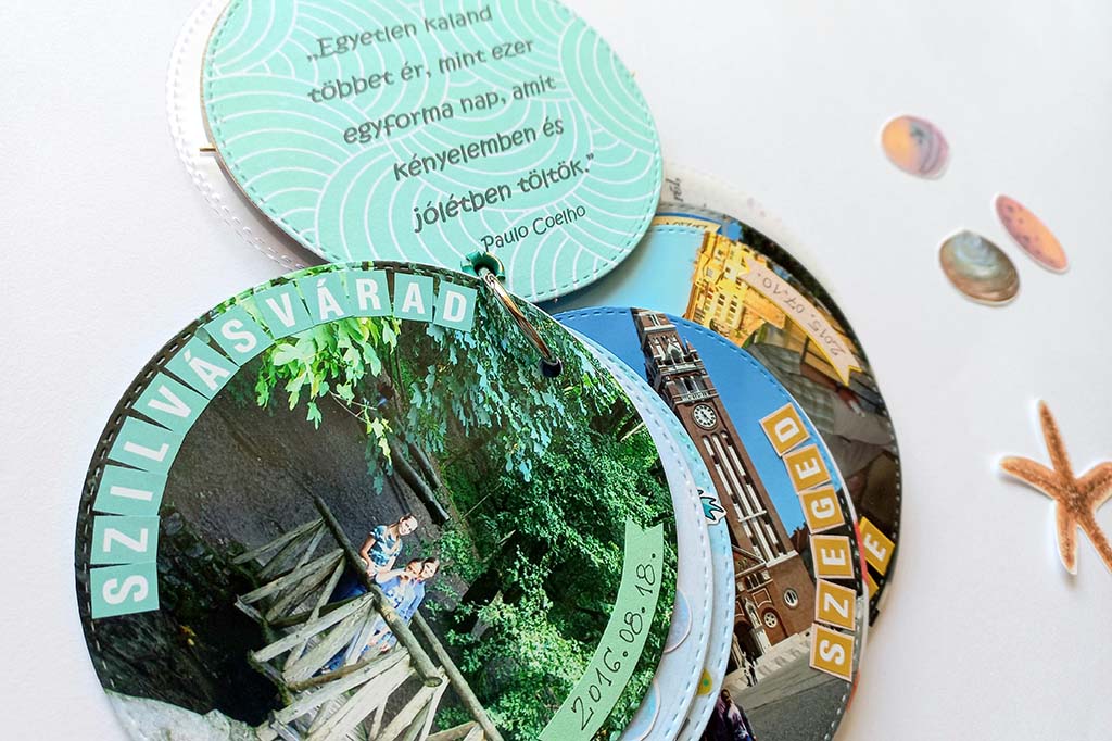 &Uacute;tON ScrapUp! Blog