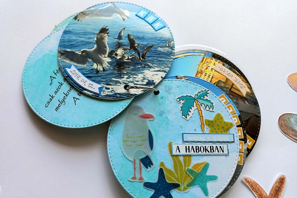 &Uacute;tON ScrapUp! Blog