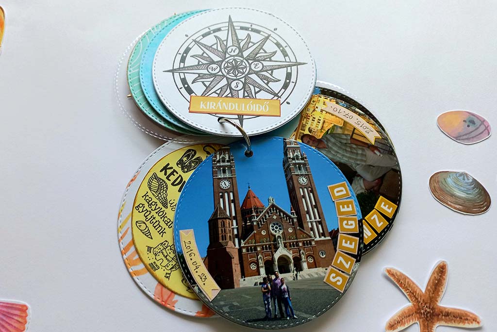 &Uacute;tON ScrapUp! Blog