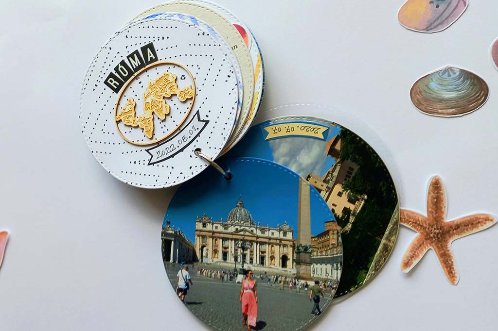 &Uacute;tON ScrapUp! Blog