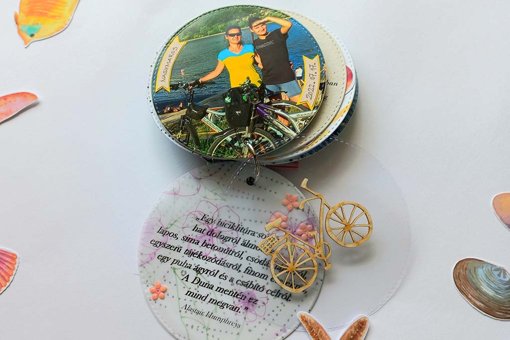 &Uacute;tON ScrapUp! Blog